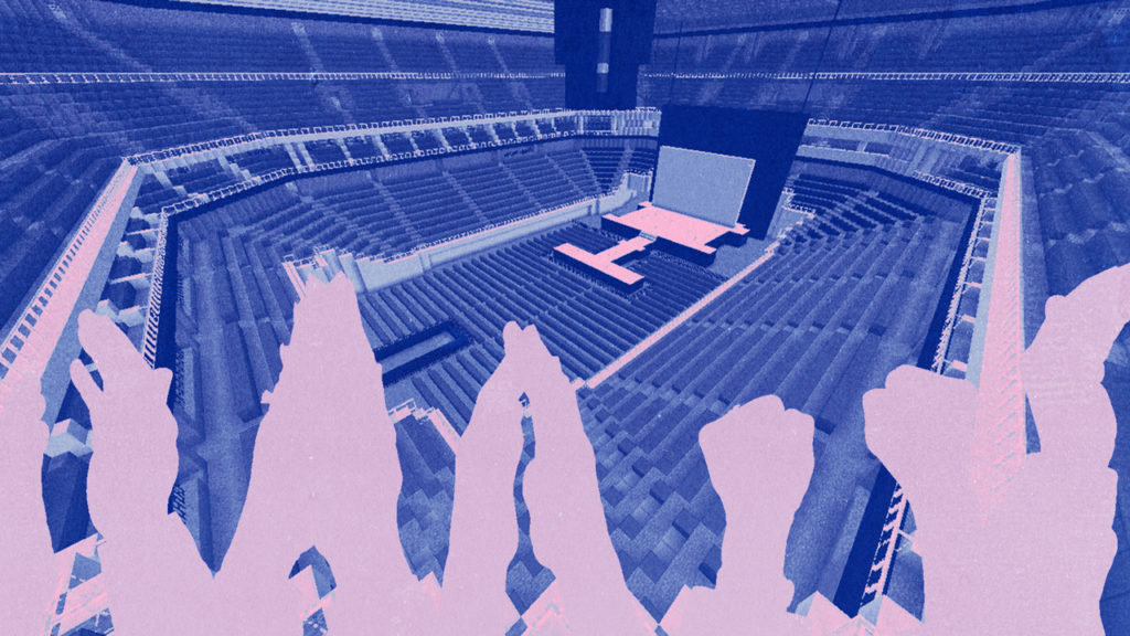 She Can STEM Minecraft Concert