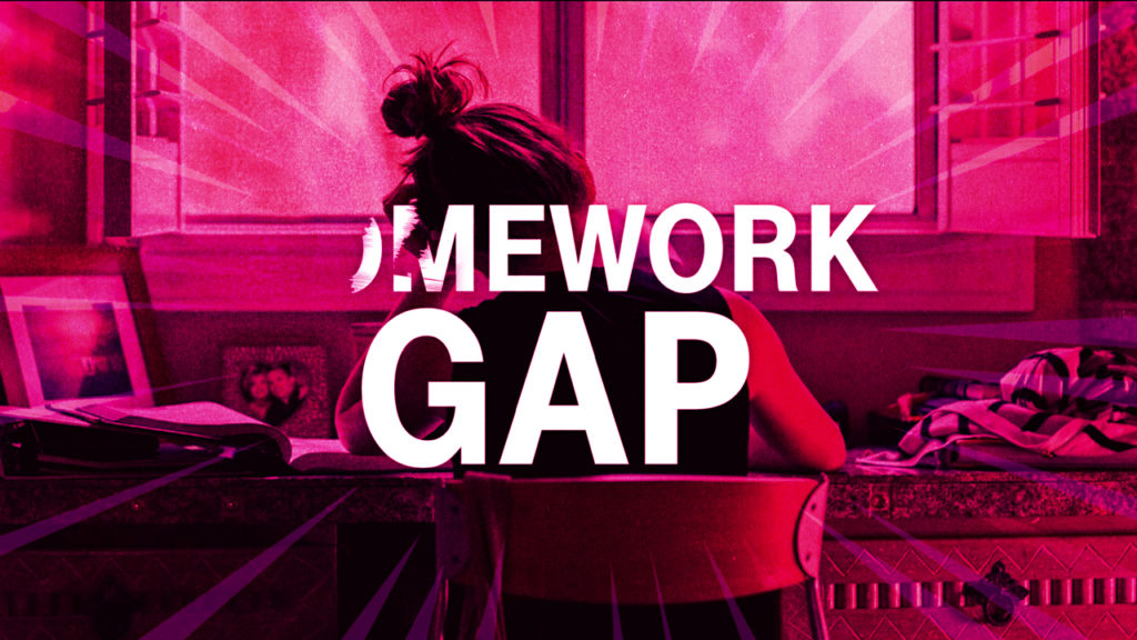 T-Mobile - The Homework Gap
