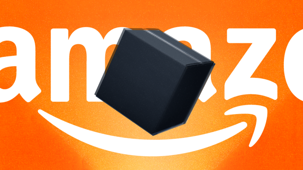 Amazon AR Shipping Boxes