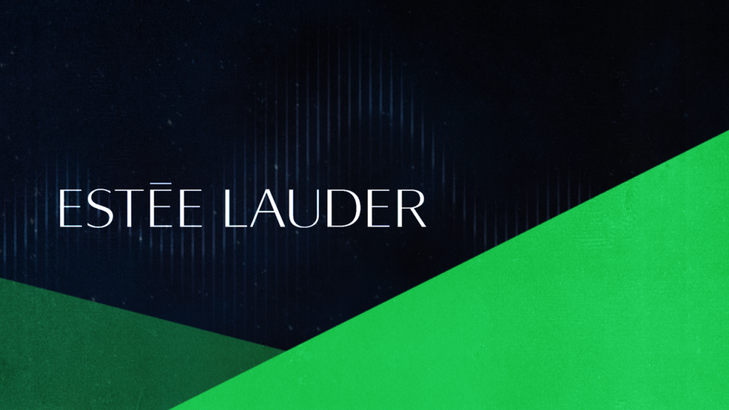 Estee Lauder x Spotify