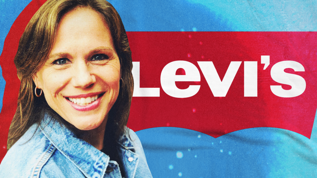 Levi’s Promotes CMO Jen Sey