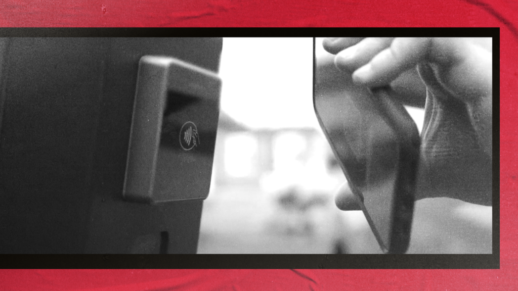 Digital Drive Thru Menu