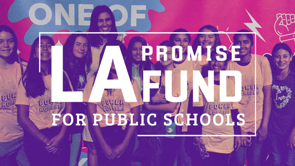 Ayzenberg x LA Promise Fund