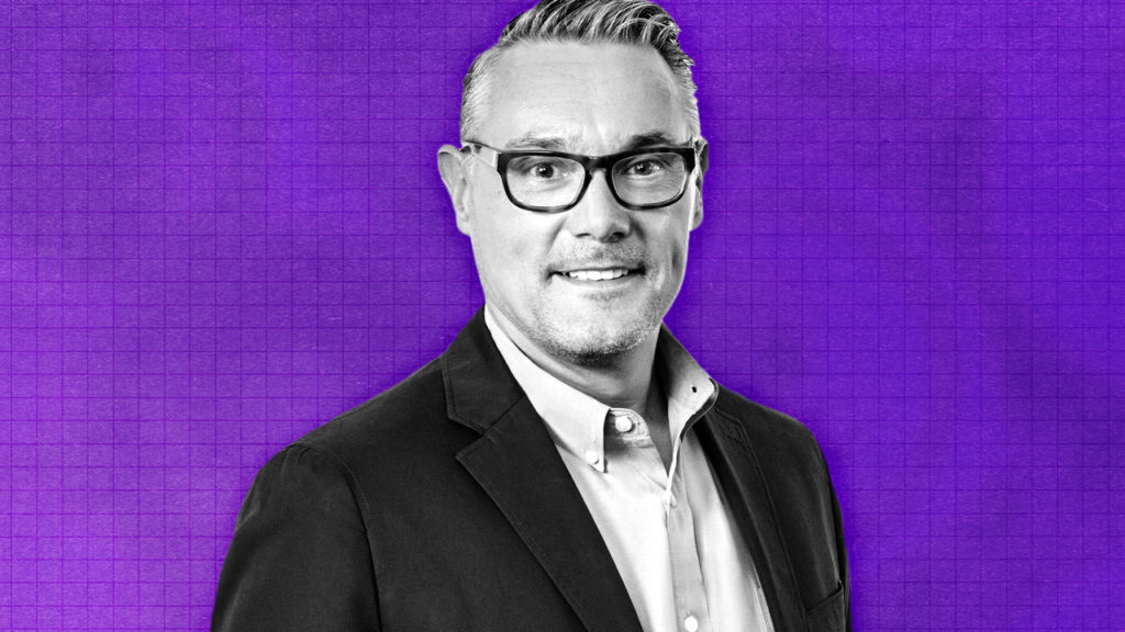 James Whitemore of NetApp