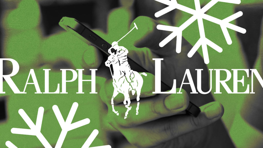 Ralph Lauren Creates Virtual Replicas Of Its Physical Stores