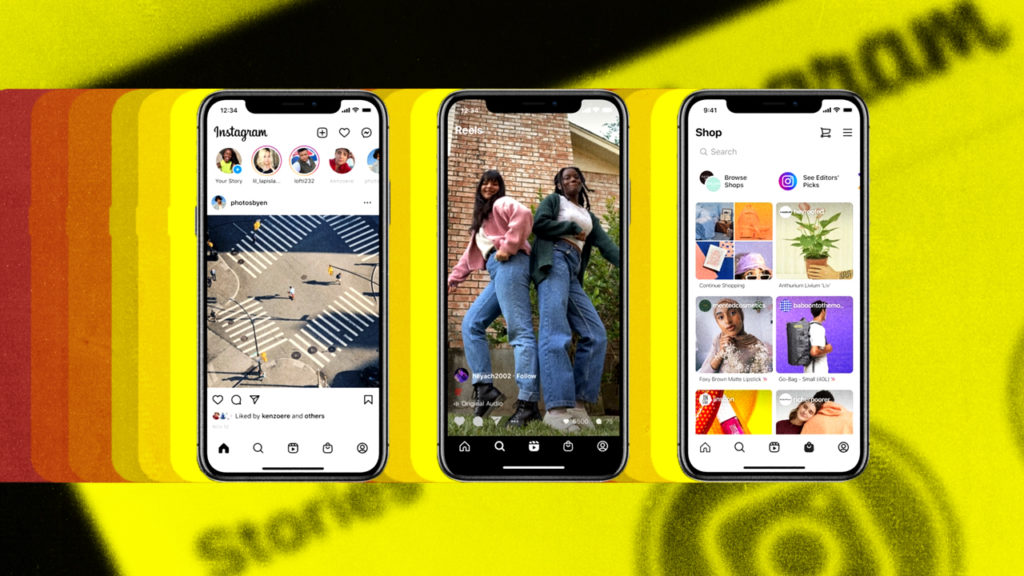 Instagram Adds Shopping To Reels