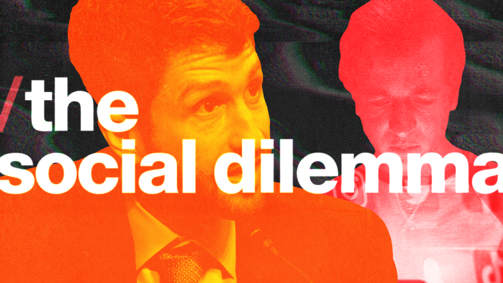 Netflix's Social Dilemma