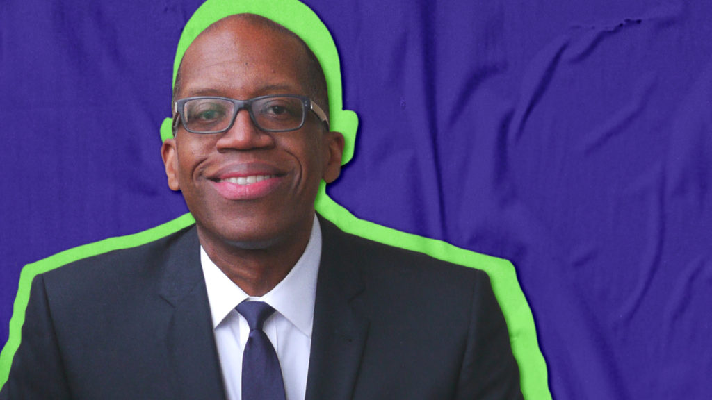 Michael Smith, NPR CMO