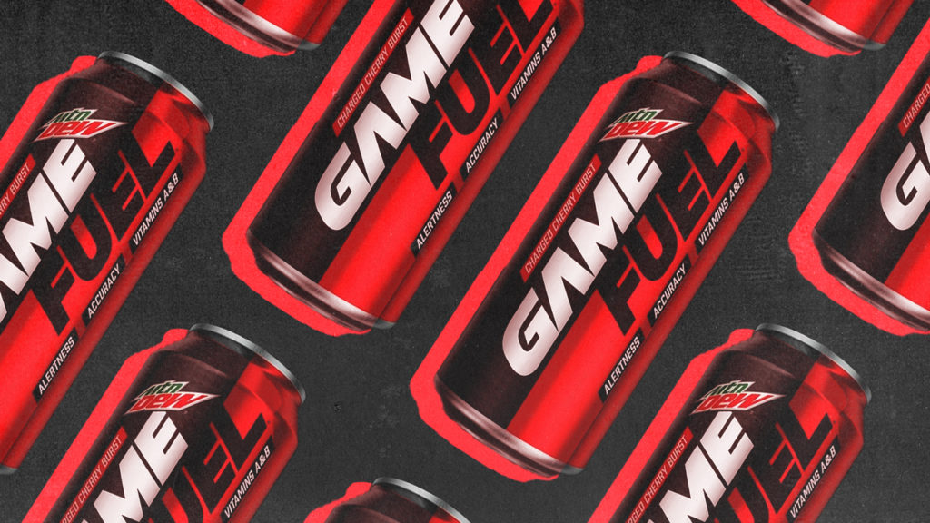 Mtn Dew Game Fuel Launches Online Direct-To-Consumer Store To Engage Gamers