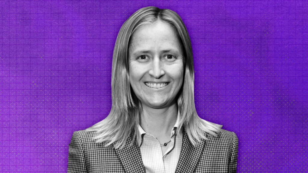 Deloitte's Ashley Reichheld