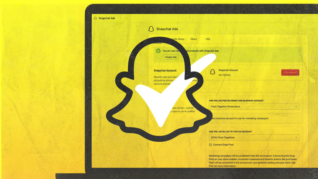Snapchat Relaunches Its Advertising Partner Program