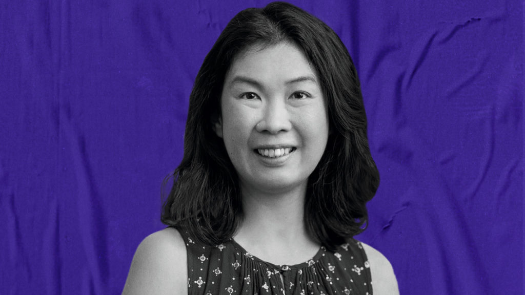 The Ad Council's Rowena Patrick