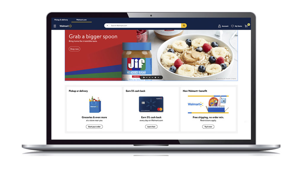 Walmart Announces New Display Self-Serve Platform