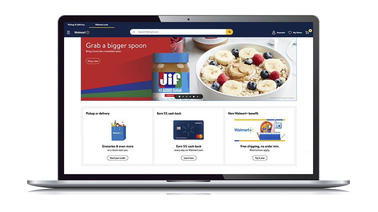 Walmart Announces New Display SelfServe Platform