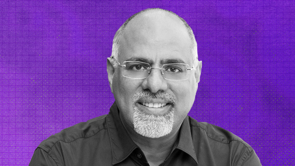 Marketing Today Podcast - Raja Rajamannar