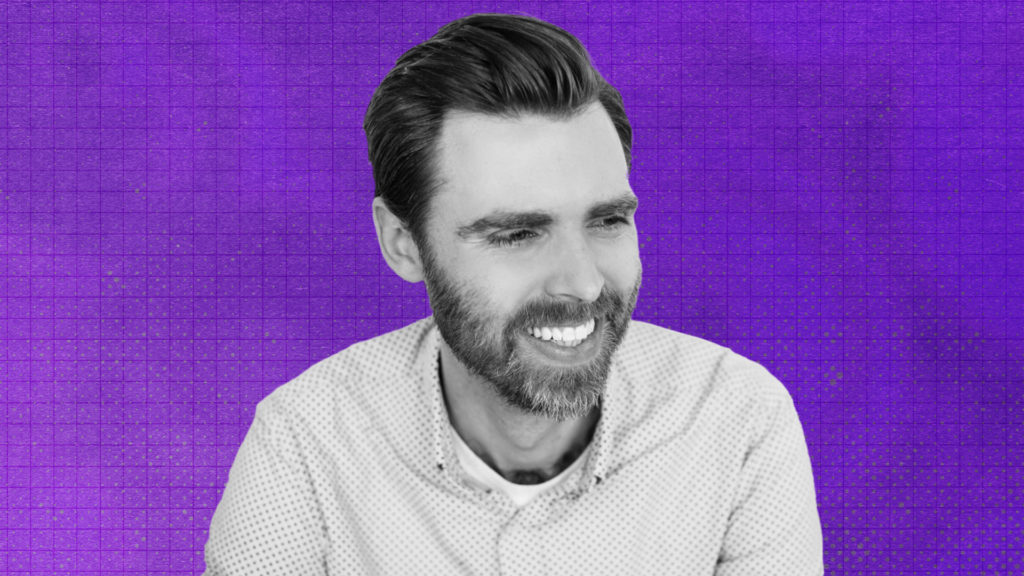 Jonathon Morgan, CEO of Yonder