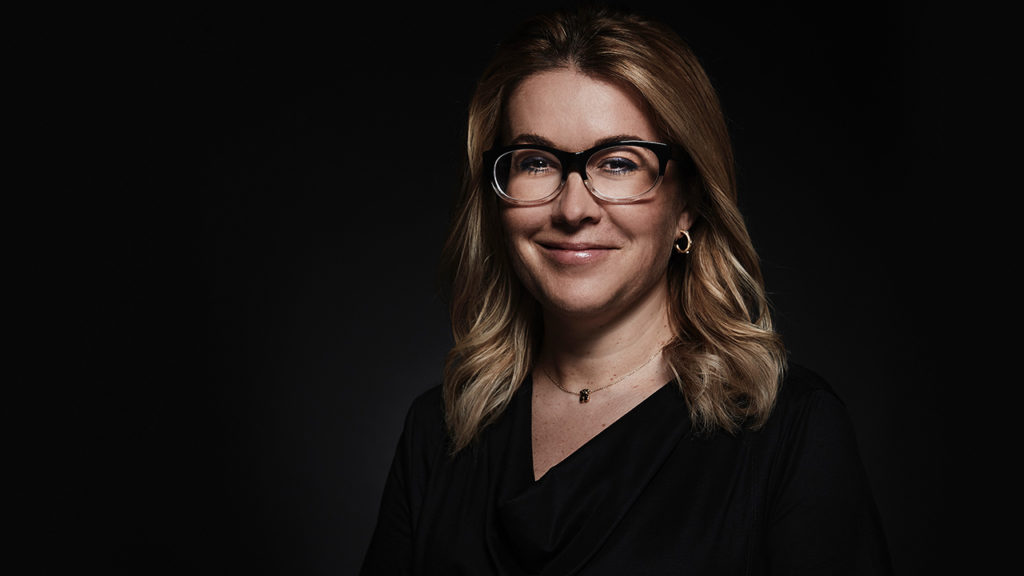 Alegra O’Hare, former Gap CMO, has been named Tommy Hilfiger Global’s new CMO.