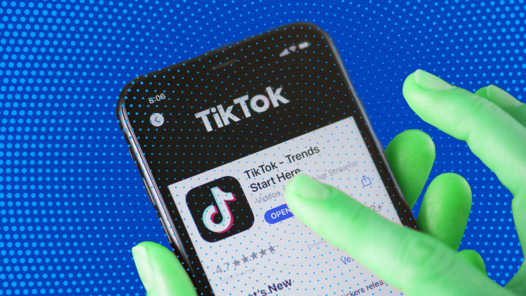 TikTok Starts Testing In-App Shopping In Europe