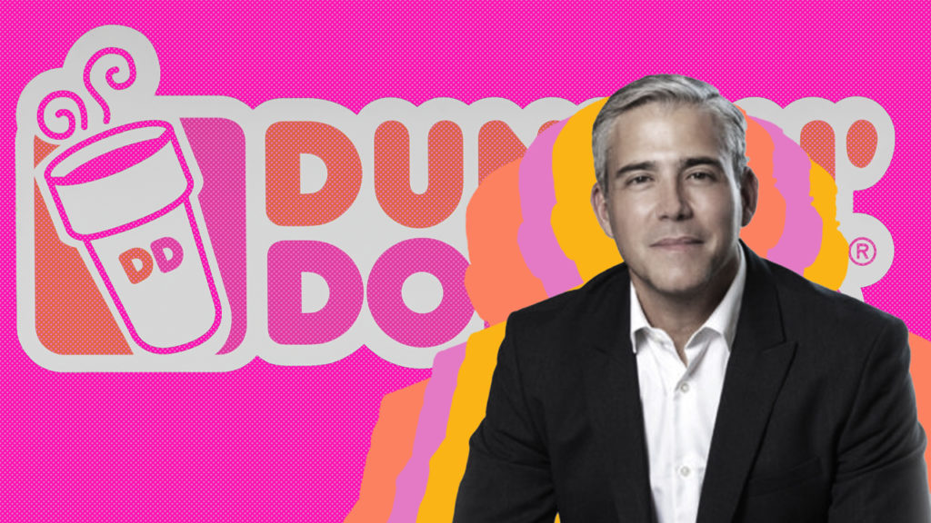 Dunkin’ Taps Rafael Acevedo As Chief Marketing Officer