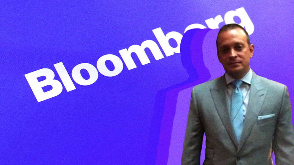 Bloomberg Names Jason Angrisani Global Chief Marketing Officer