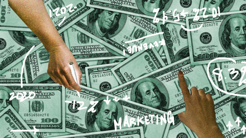 Marketing Budgets Decrease As A Percentage Of Company Revenue To Lowest Level In Recent History