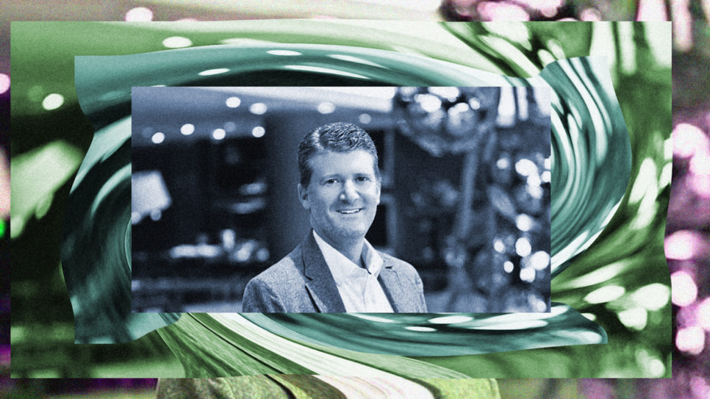Brian Povinelli, Marriott International