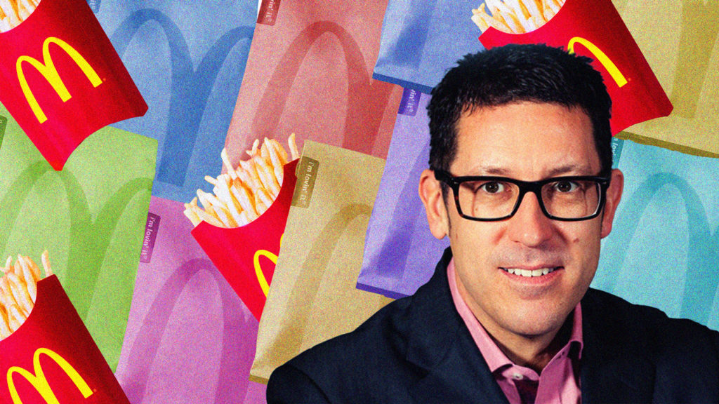 McDonald’s Appoints Morgan Flatley Global Chief Marketing Officer