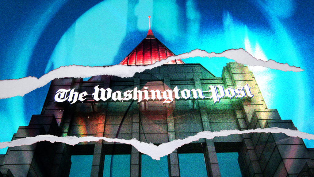 The Washington Post Taps Perrin Lawrence As Head Of Brand Marketing