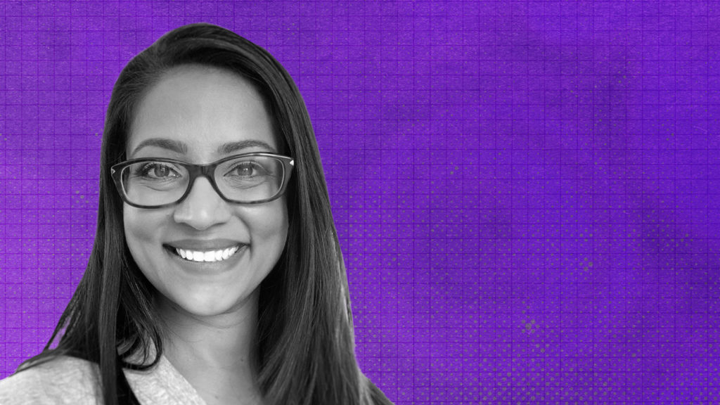 Sweta Patel on the Marketing Today podcast