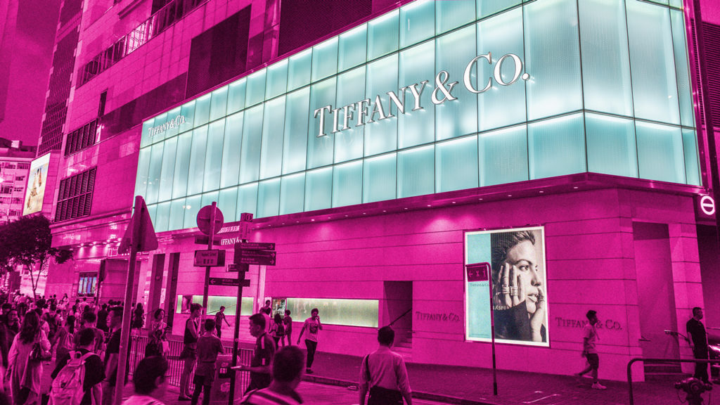 Tiffany & Co. CMO