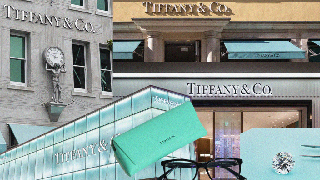 Tiffany & Co. CMO