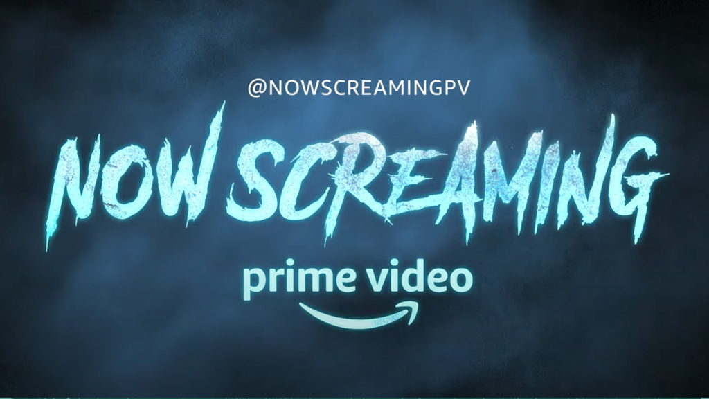 Amazon Prime Video Celebrates ‘Now Screaming’ With QR Code-Enabled Pop-Up In L.A.