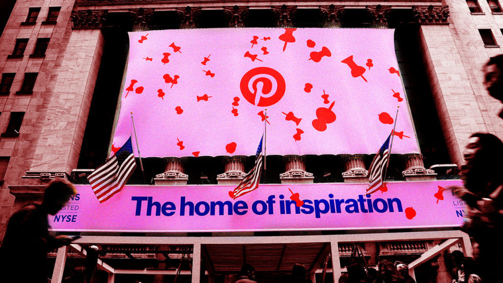 Pinterest Launches Pinterest TV With Live, Original And Shoppable Creator Shows