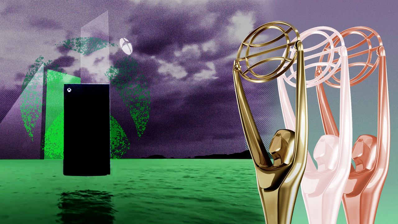 2021 Clio Awards eren het werk van Aizenberg met Xbox