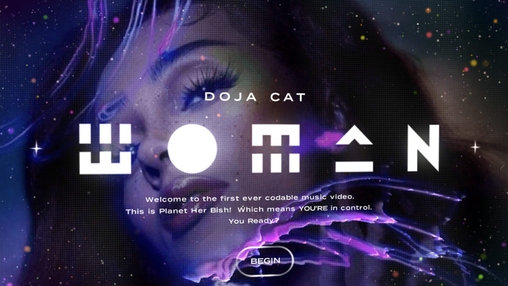 Doja Cat / Girls Who Code