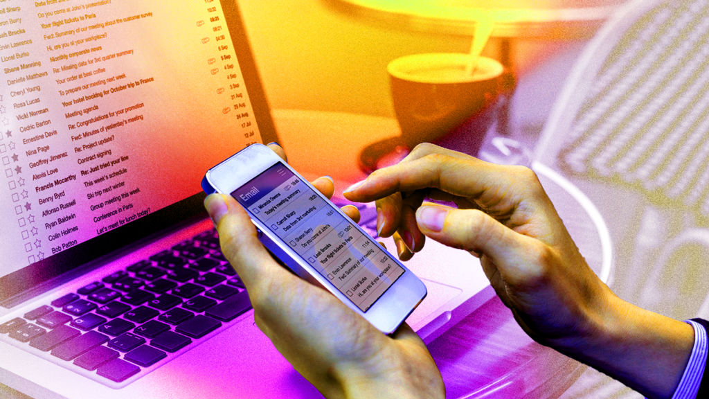 Direct Marketers Prefer Email Over Social Media