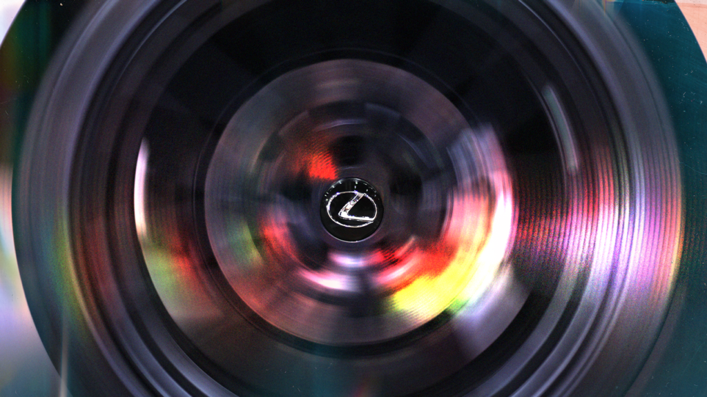 Lexus takes a digital-heavy, gamer-tailored approach to new NX car campaign