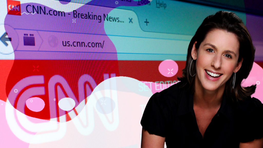CNN Chief Marketing Officer Allison Gollust Resigns