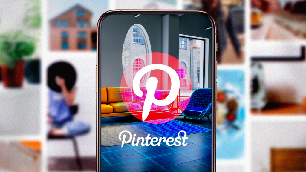 Pinterest Launches AR Try On Experience For Home Decor