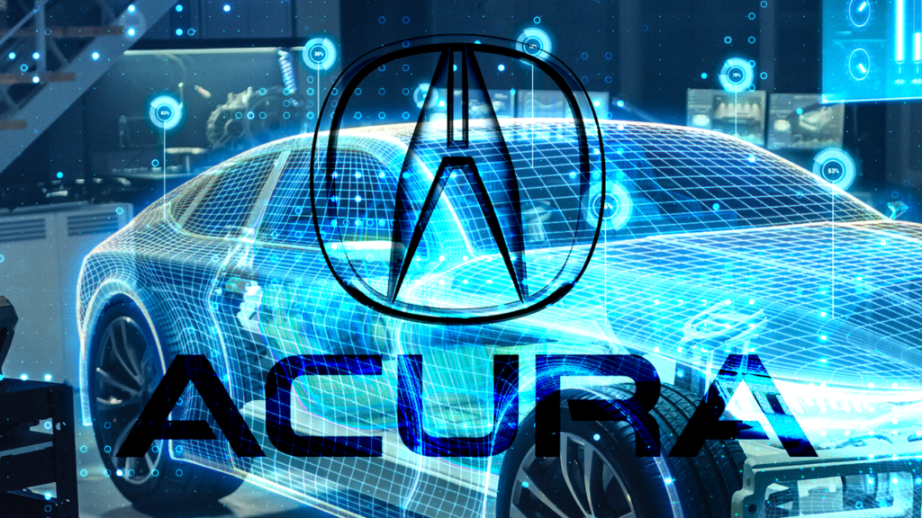 Acura Is Launching A Digital Showroom In Decentraland