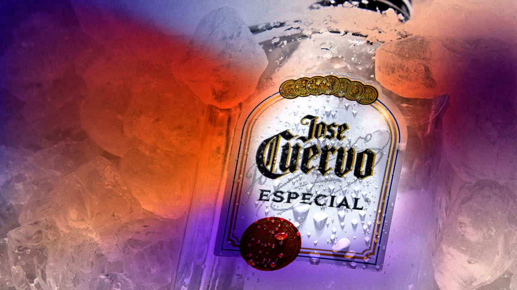 Jose Cuervo Especial テキーラ　アート作品　自作 Jose Cuervo's Metaverse Distillery Will Open This Summer