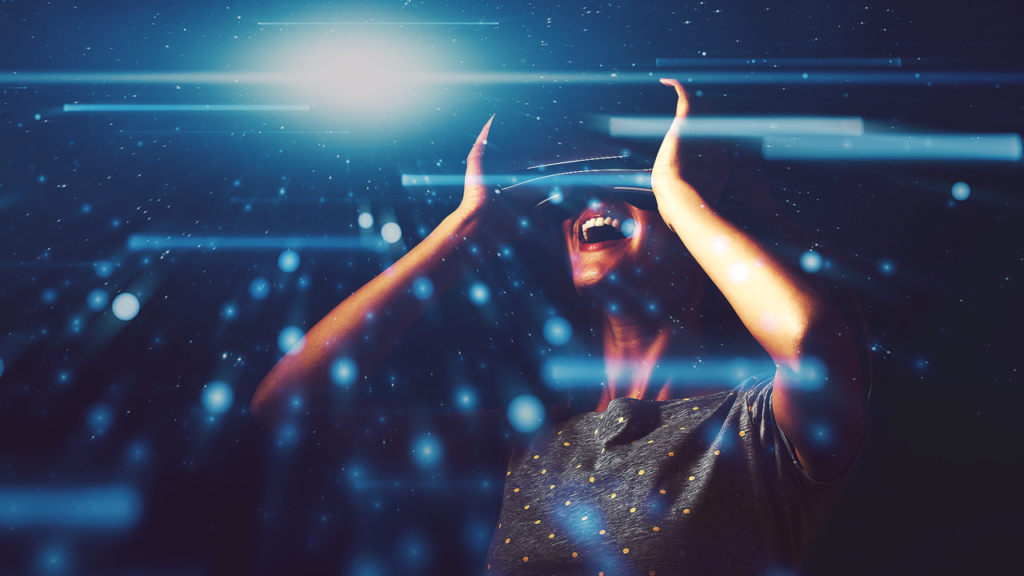 Blurred Lines: Augmented Reality In Everday Life