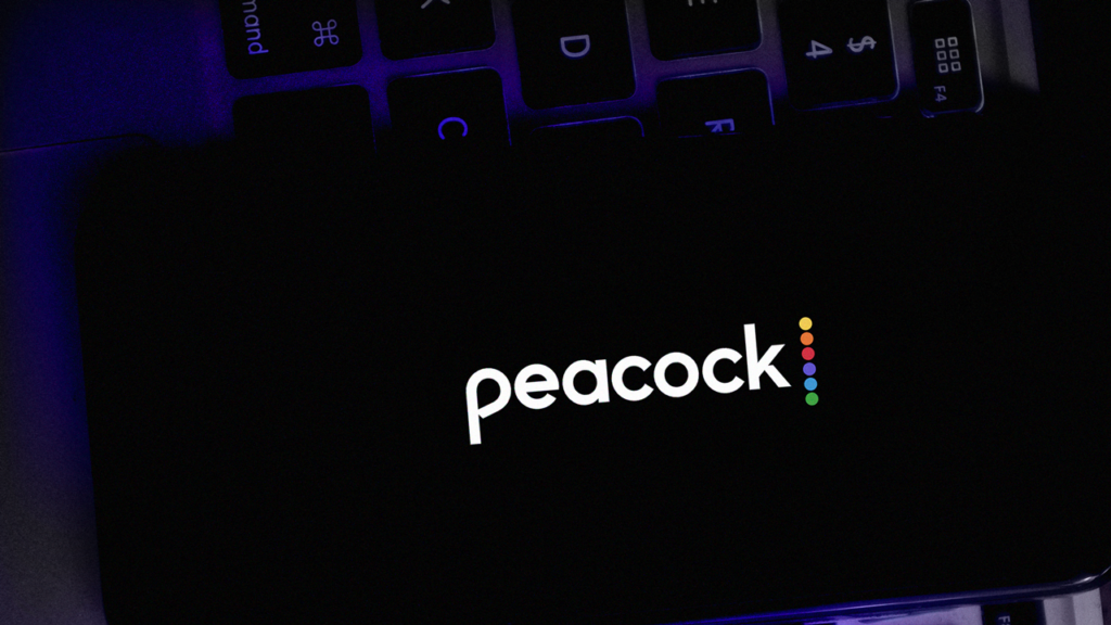 Peacock's new CMO