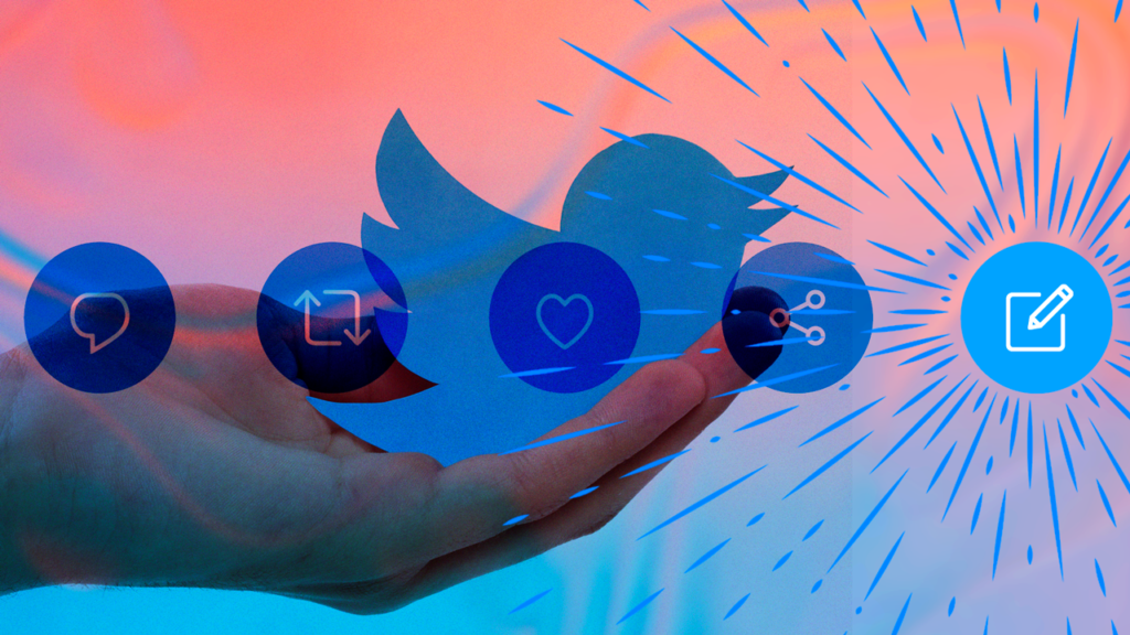 Twitter Tests An Edit Button