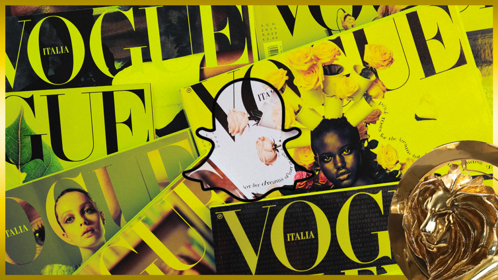 Social Media News Roundup: Cannes Lions Festival Edition