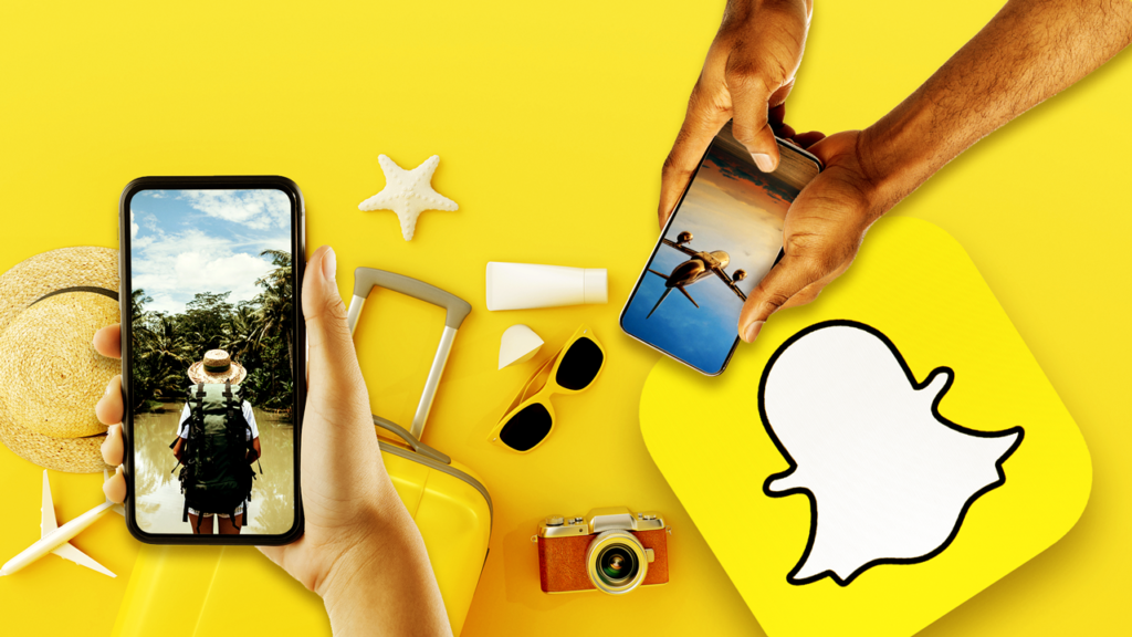 Snapchat Expands Dynamic Ads To Serve Hotels, Airlines And Online Travel Agencies