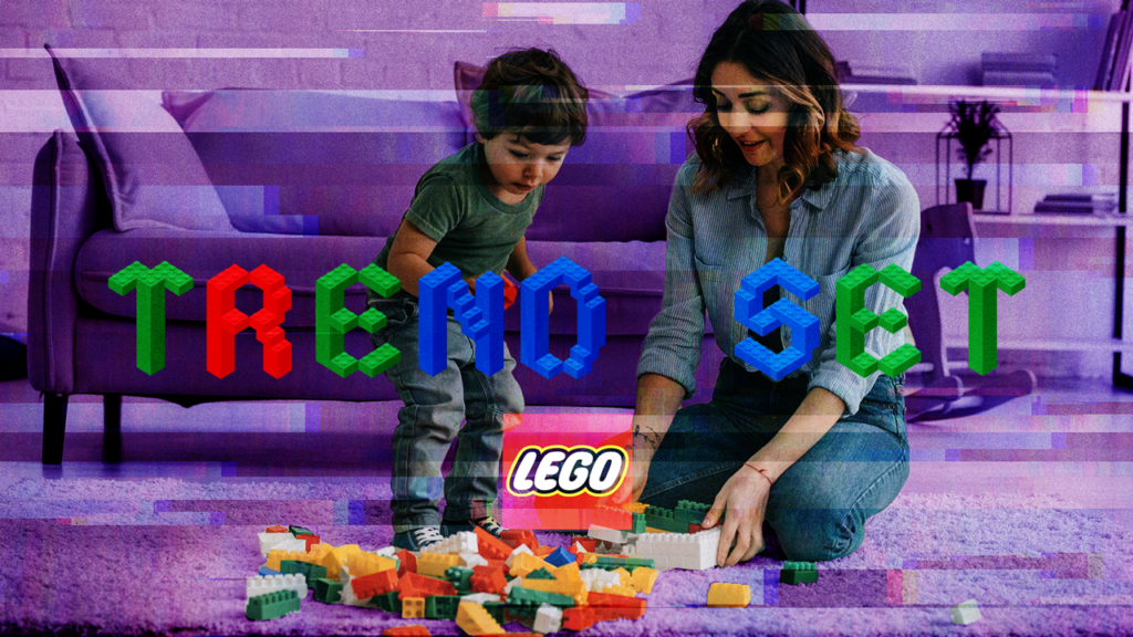 Lego - Build Big Feelings