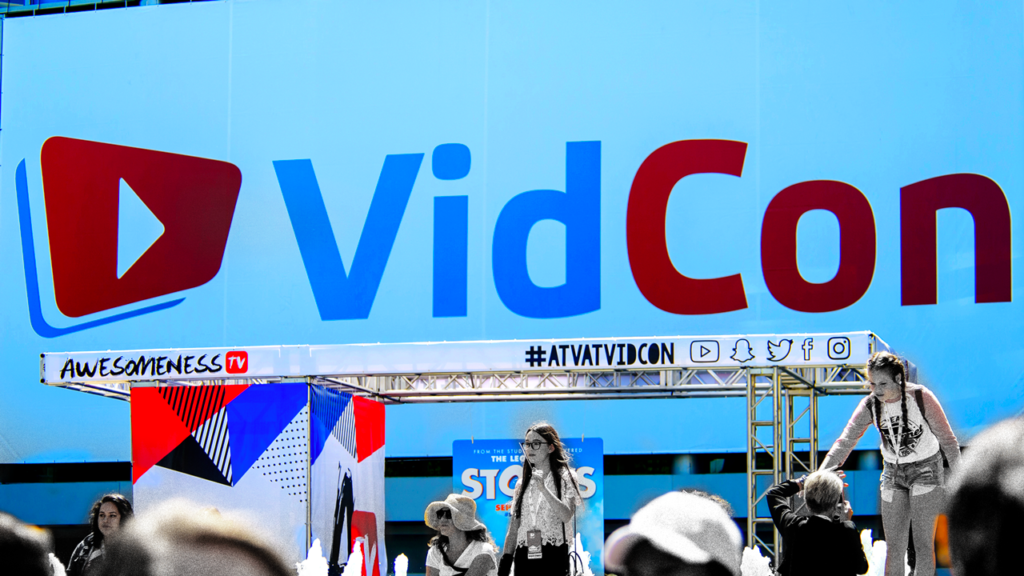 VidCon: Instagram, Facebook Won’t Take Commission From Creators Until 2024