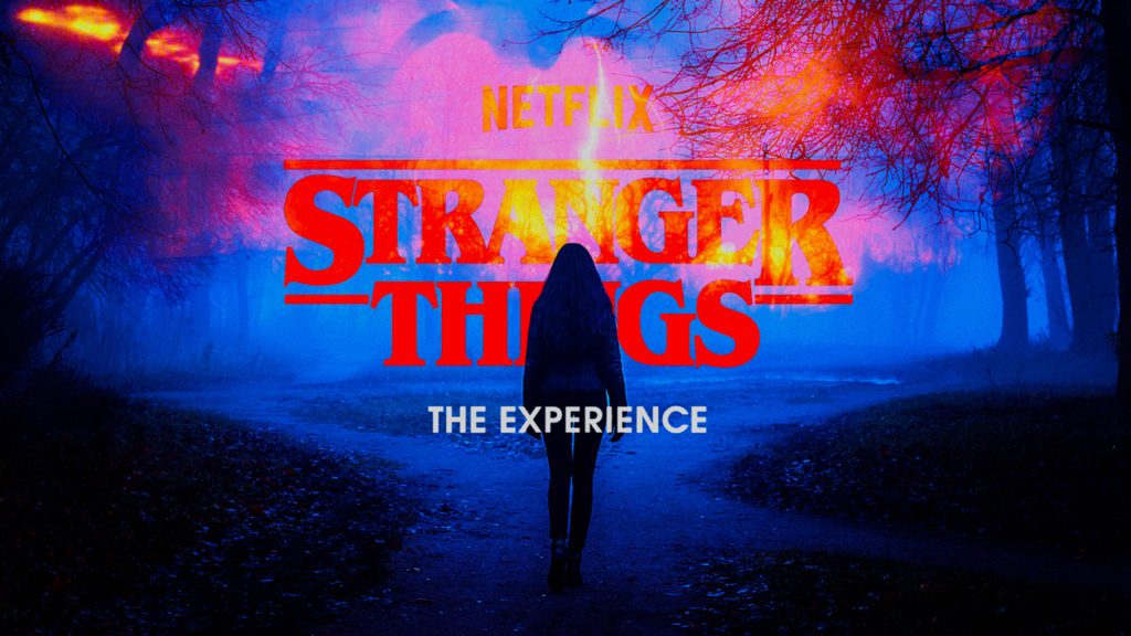 The Stranger Things Experience