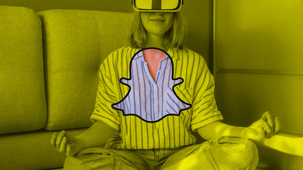 Zen on Snapchat